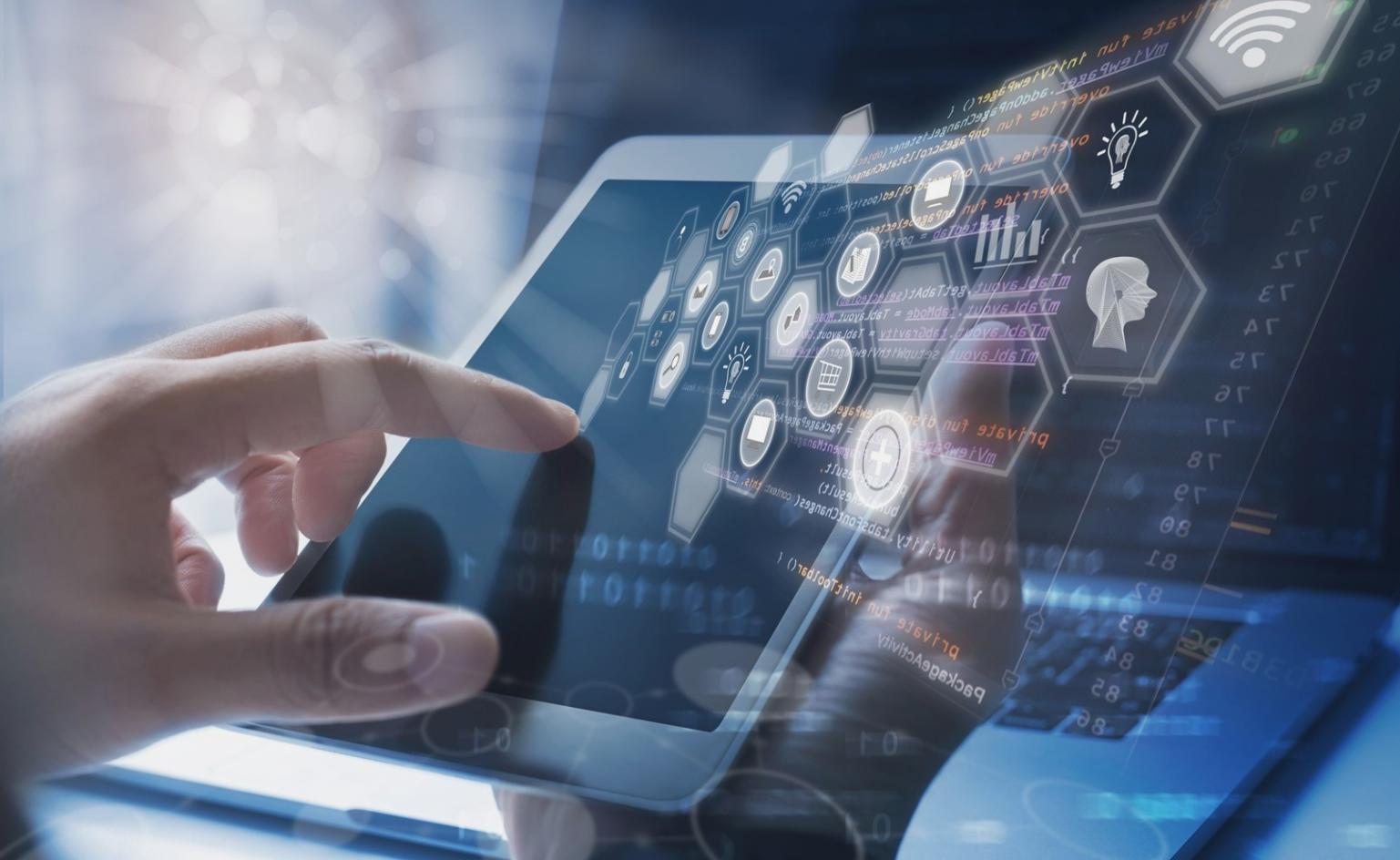 Testlauf eines Computer Vision Systems in realer Umgebung