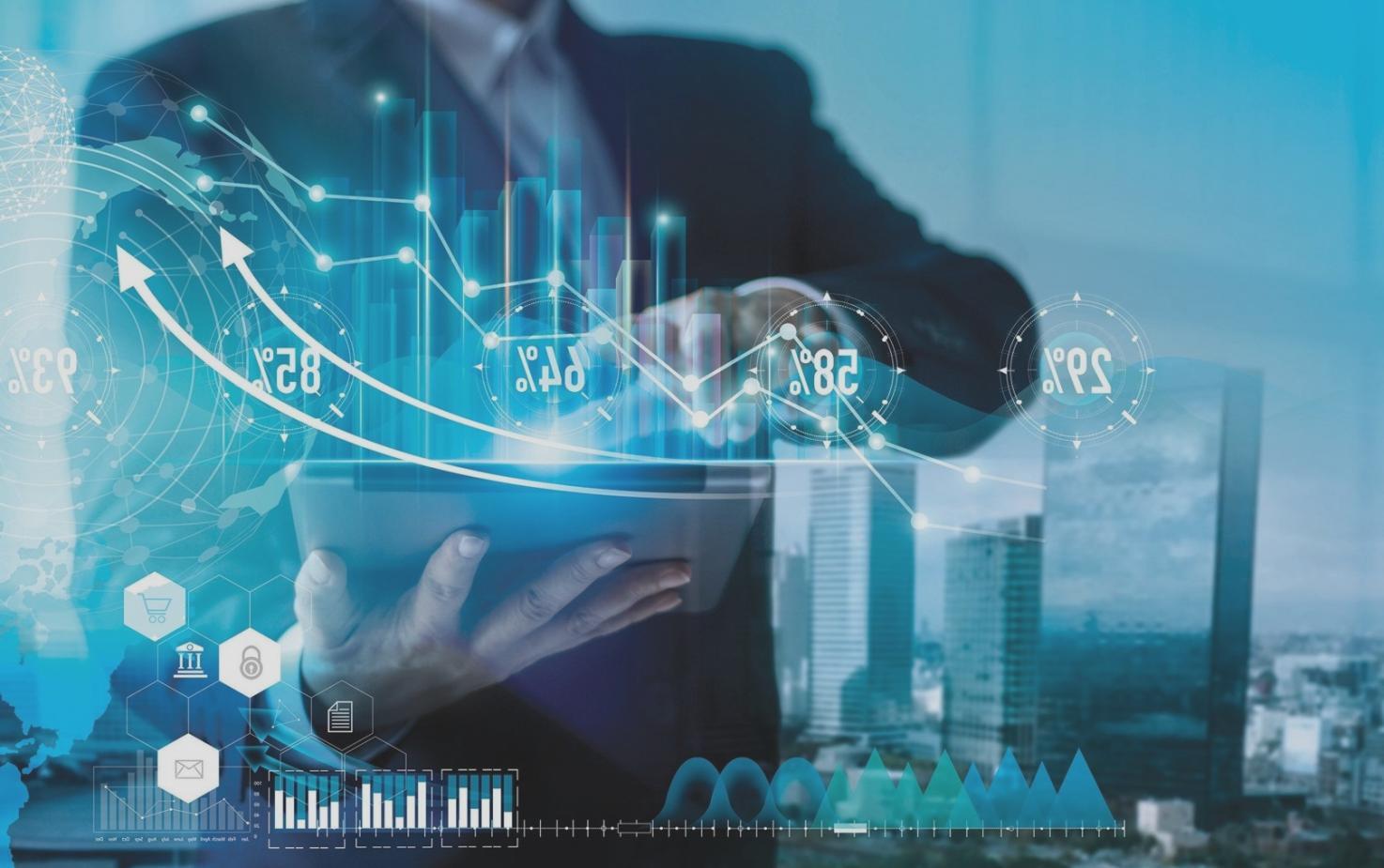 Moderne Workspace-Umgebung für KI- und Computer-Vision-Projekte